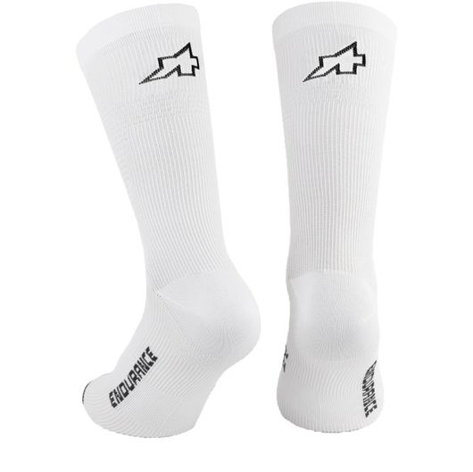Assos Endurance S11 Socks White